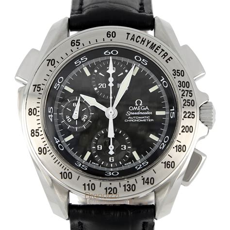 omega rattrapante speedmaster|omega 35405000 price.